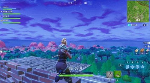 《堡垒之夜》反搭技巧：高效建筑对抗攻略