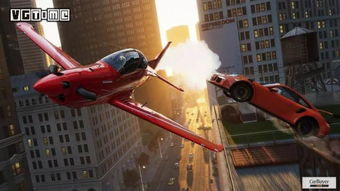 飙酷车神2飞机操控技巧与配件效能揭秘