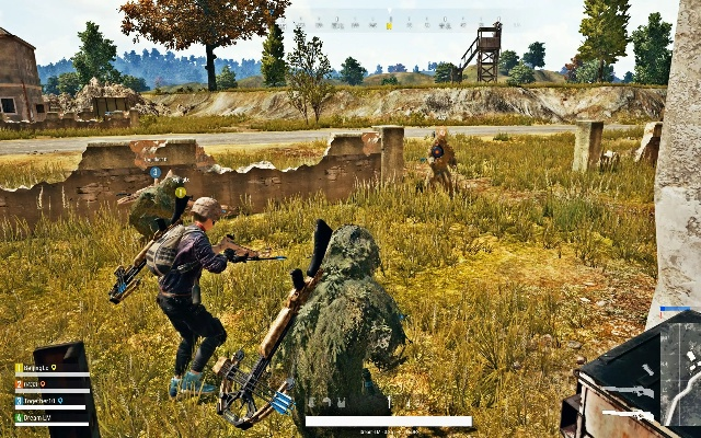 《绝地求生》吉利相交玩法攻略，活动玩法揭秘