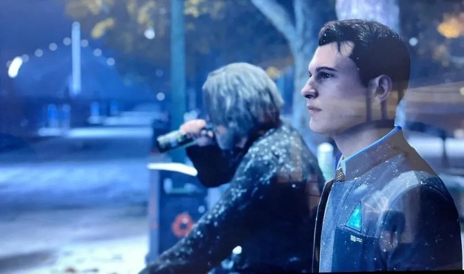 《底特律:变人》剧情全解析视频 《底特律:变人》剧情全解析视频