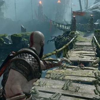 战神4全要素地图核心解析 战神4全要素地图核心解析