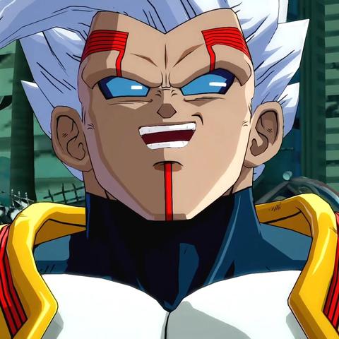 《龙珠斗士Z》测试版招式解析 《龙珠斗士Z》测试版招式解析