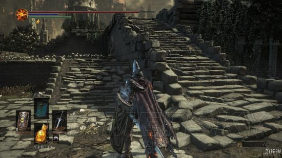 《黑暗之魂3》DLC2攻略:环印城全收集图文详解 《黑暗之魂3》DLC2攻略:环印城全收集图文详解