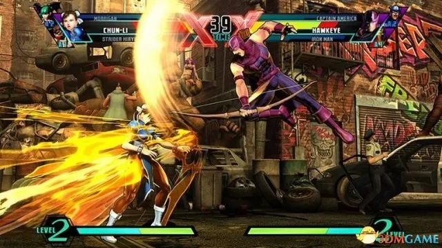 《漫画英雄VS卡普空3》全角色必杀技大揭秘 《漫画英雄VS卡普空3》全角色必杀技大揭秘