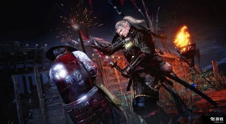 《仁王》特殊装备获取地点与外观解析 《仁王》特殊装备获取地点与外观解析