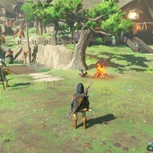 《塞尔达传说荒野之息》鸡位分布及抓鸡攻略 《塞尔达传说荒野之息》鸡位分布及抓鸡攻略