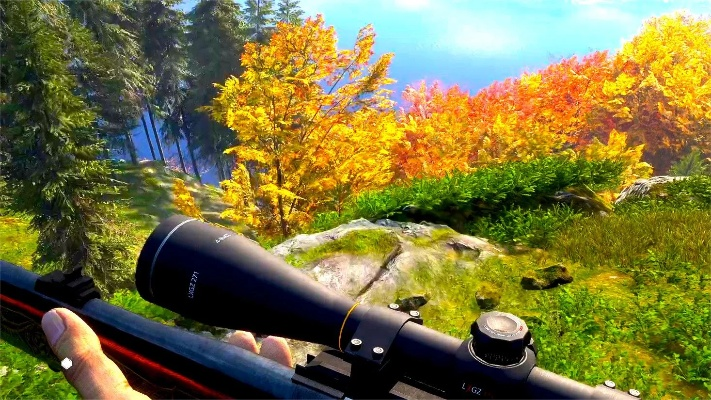 猎人野性呼唤体验评测：趣味十足，狩猎新体验