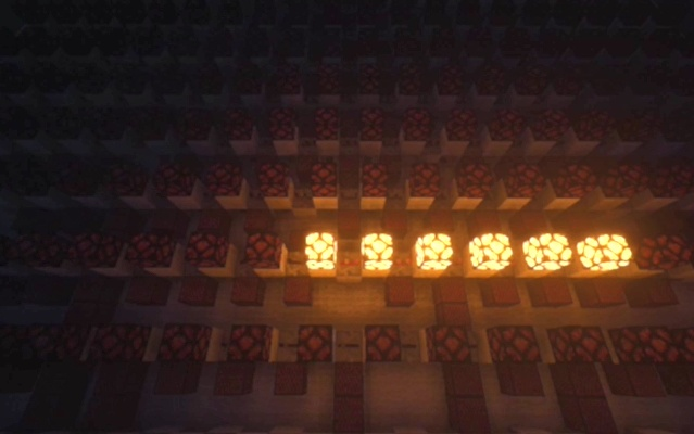 《我的世界》红石音乐前世今生/花火视频赏析 《我的世界》红石音乐前世今生/花火视频赏析