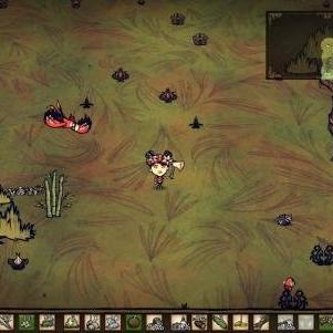 《饥荒》新手娱乐玩法攻略视频汇总