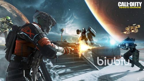 使命召唤13：僵尸太空乐园职业武器解析