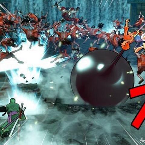 《海贼无双3》国行试玩评测:海贼无双3国行版值得体验 《海贼无双3》国行试玩评测:海贼无双3国行版值得体验