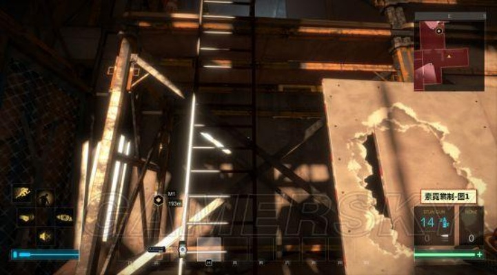 《杀出重围人类分裂》全攻略：主线支线图文解析