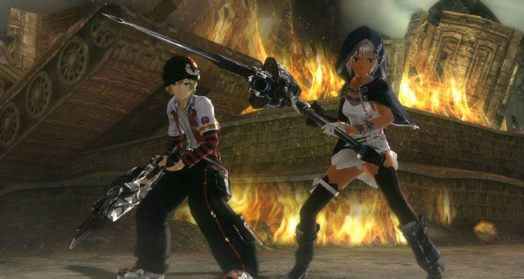 《噬神者2狂怒解放》试玩体验：画面战斗大揭秘