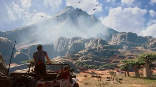 神秘海域4:画面剧情战斗解谜,体验如何? 神秘海域4:画面剧情战斗解谜,体验如何?