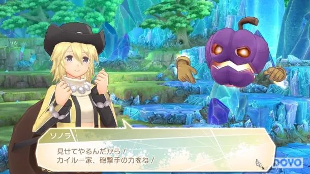 《召唤之夜6》画面剧情体验，战斗视频解析