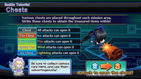 《超女神信仰诺瓦露》剧情流程解说 《超女神信仰诺瓦露》剧情流程解说