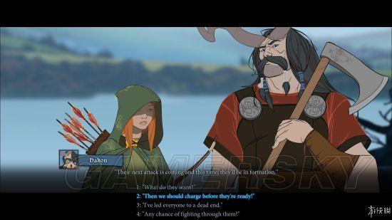 《旗帜的传说2》剧情战斗攻略