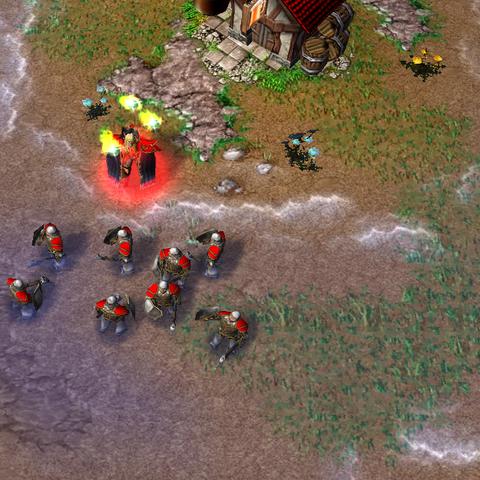 《黑暗之魂3》法师怪物击杀与走位技巧解析 《黑暗之魂3》法师怪物击杀与走位技巧解析