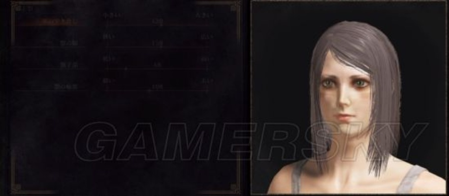 《黑暗之魂3》捏脸数据合集 帅哥美女数据包