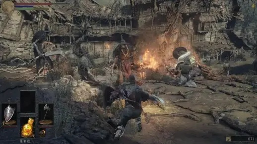 《黑暗之魂3》速通攻略视频，快速通关技巧