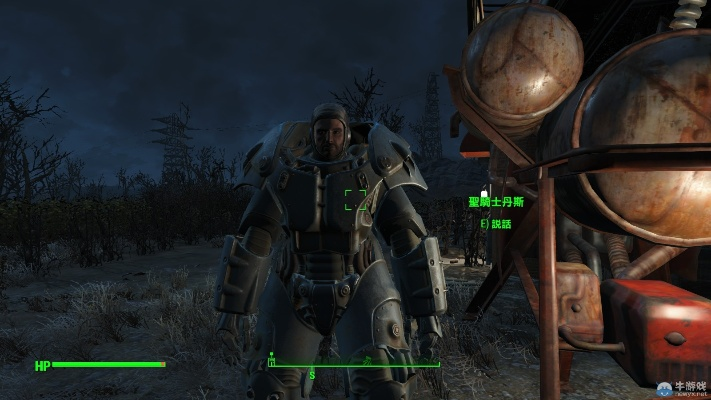 辐射4DLC机器守卫安装教程 辐射4DLC机器守卫安装教程