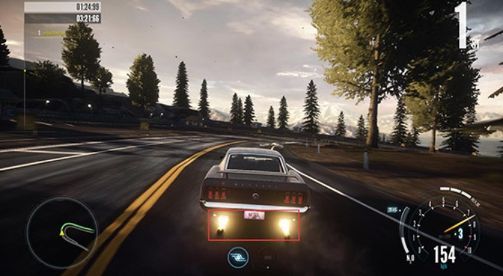 极品飞车特效设置测试攻略 极品飞车特效设置测试攻略