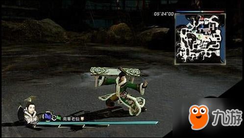 《真三国无双7猛将传》DLC关卡攻略：高效通关技巧