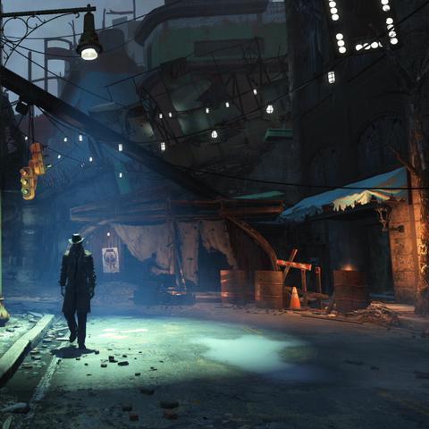 辐射4武器护甲属性解析及流派攻略