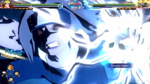 火影忍者究极风暴4全角色奥义终结特写 火影忍者究极风暴4全角色奥义终结特写