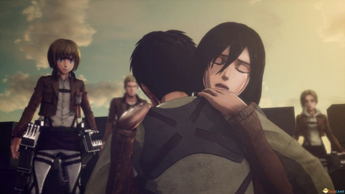 《进击的巨人》剧情攻略视频解析