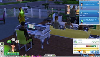 《模拟人生4》职业玩法深度体验分享