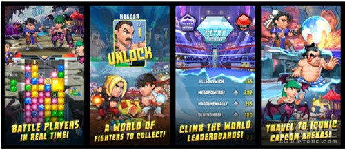 《街头霸王5》肯隆春丽连招攻略 《街头霸王5》肯隆春丽连招攻略