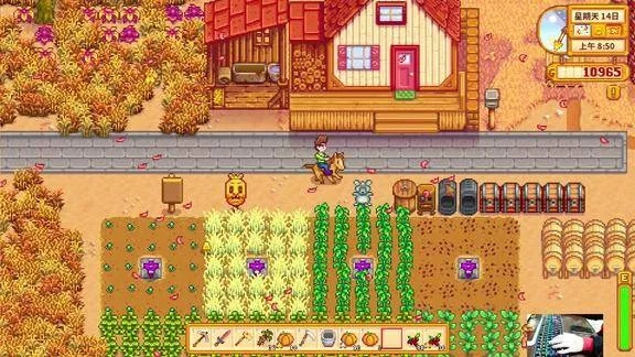 《星露谷物语》趣味解说:王老菊带你畅游农场奇遇记 《星露谷物语》趣味解说:王老菊带你畅游农场奇遇记