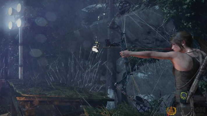 《古墓丽影崛起》探秘之旅