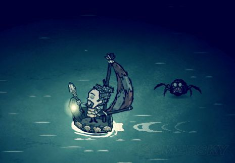 《饥荒》海难角色大厨沃利与海岛船长介绍 《饥荒》海难角色大厨沃利与海岛船长介绍