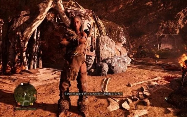 《孤岛惊魂原始杀戮》全剧情攻略解析 《孤岛惊魂原始杀戮》全剧情攻略解析
