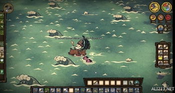 《饥荒》海难海盗船长生存攻略:船长玩法核心技巧 《饥荒》海难海盗船长生存攻略:船长玩法核心技巧