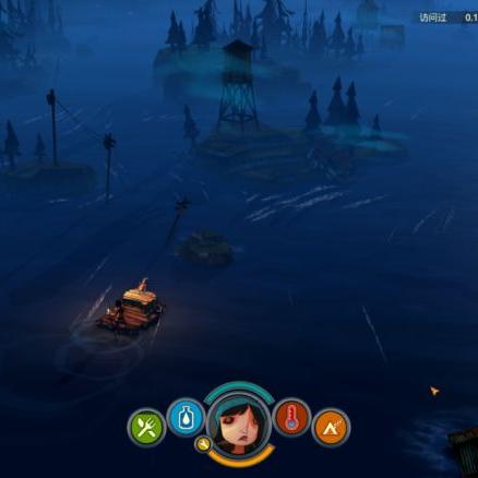 《洪潮之焰》全系统生存攻略核心解读