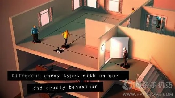 《杀手GO》画面与游戏体验探析,好玩吗? 《杀手GO》画面与游戏体验探析,好玩吗?