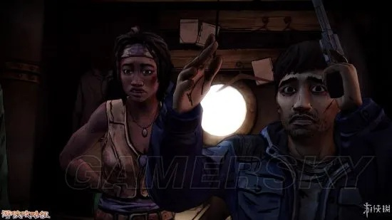 《行尸走肉米琼恩》第一章攻略:剧情对话全解析 《行尸走肉米琼恩》第一章攻略:剧情对话全解析