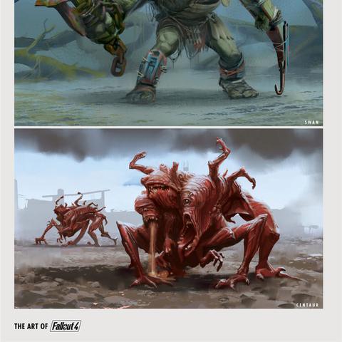 辐射4护甲套装图鉴改装效果解析 辐射4护甲套装图鉴改装效果解析