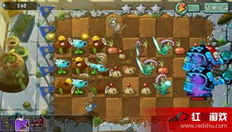 植物大战僵尸花园战争2试玩体验:游戏性画面解析 植物大战僵尸花园战争2试玩体验:游戏性画面解析