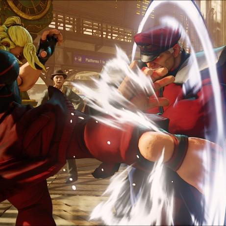 《街头霸王5》CA、TC全战斗系统详解 《街头霸王5》CA、TC全战斗系统详解