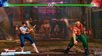 《街头霸王5》故事模式攻略视频 《街头霸王5》故事模式攻略视频