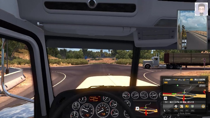 美国卡车模拟教学视频攻略 美国卡车模拟教学视频攻略