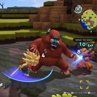 《勇者斗恶龙建造者》全流程攻略解说 《勇者斗恶龙建造者》全流程攻略解说