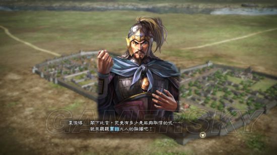 189年贾诩无敌嘴炮流战报:三国志13反董卓联合剧本 189年贾诩无敌嘴炮流战报:三国志13反董卓联合剧本