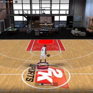 NBA2K16 MC模式大前锋属性解析 NBA2K16 MC模式大前锋属性解析