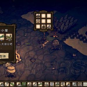 《饥荒》海难基地生存布局技巧图文解析 《饥荒》海难基地生存布局技巧图文解析