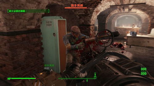 辐射4武器伤害与拾荒技巧解析 辐射4武器伤害与拾荒技巧解析